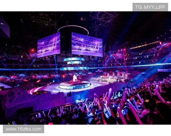 上海电竞比赛场地：探索城市中的顶级电竞赛事举办地